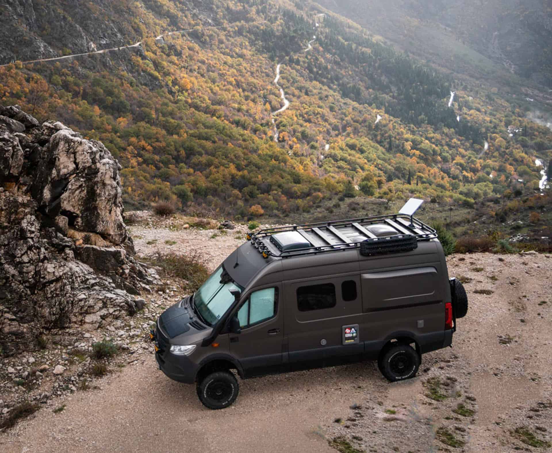 Ontdek de veelzijdigheid van de Mercedes Sprinter-bus