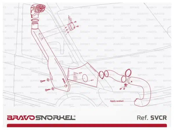 Snorkel - Afbeelding 2