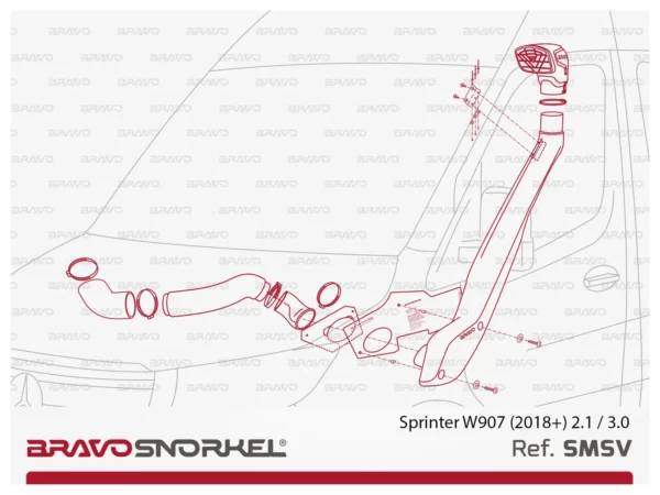 Snorkel - Afbeelding 2