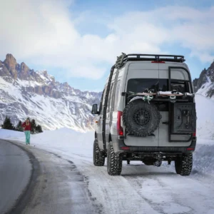 Rear Exterior Package Deal