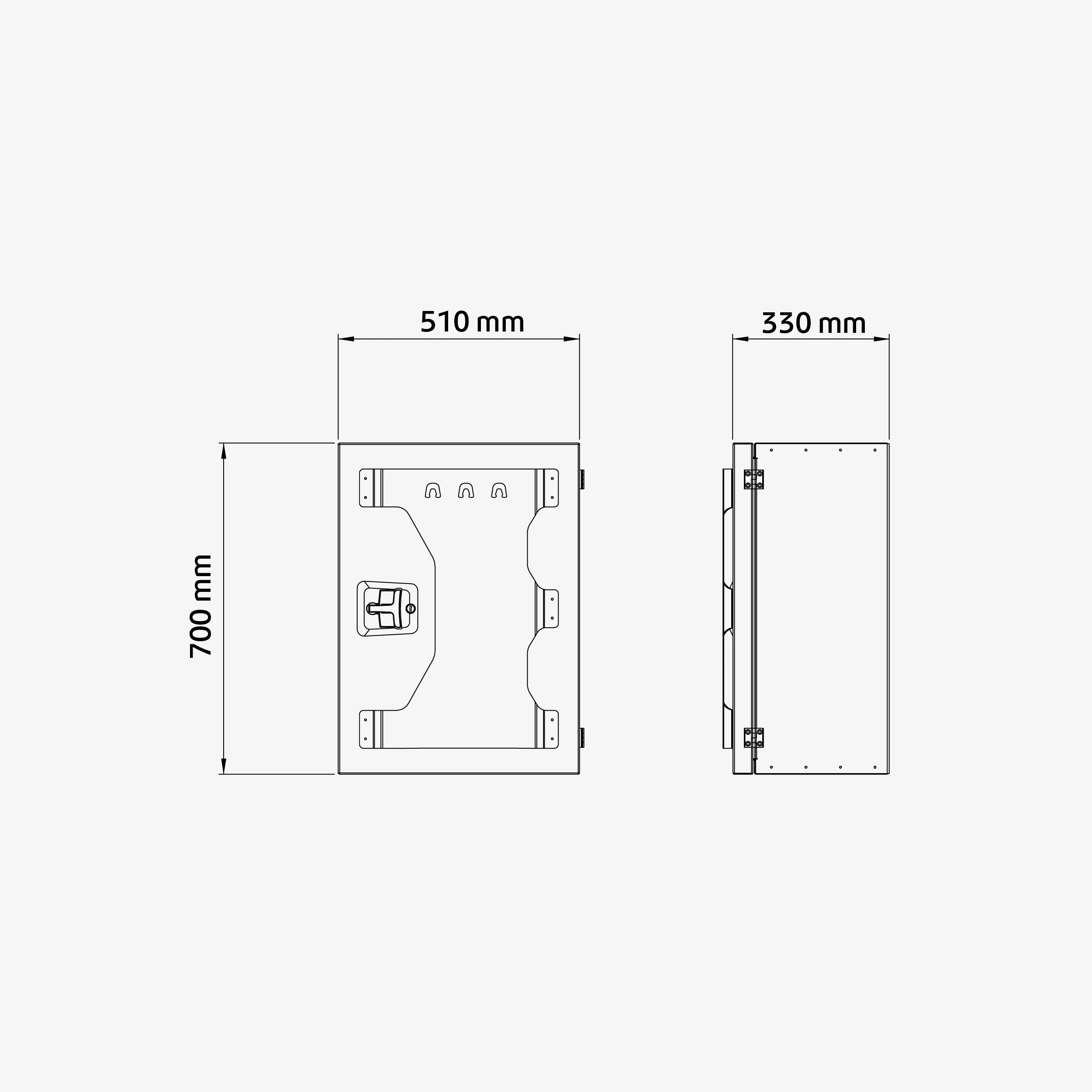 Cargo Box 700 - Image 5