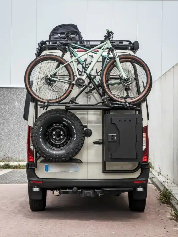 Cargo Frame (Bike Carrier) - Image 4