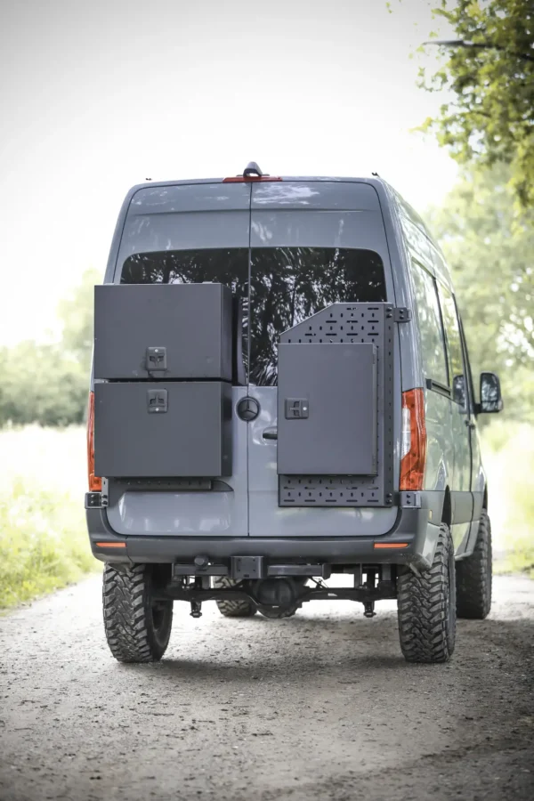 Cargo Rack Right Door - Image 16