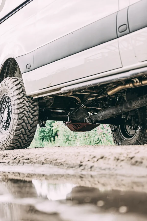 Differential Skid Plate - Image 2