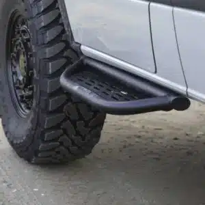 Halbmond Trittbretter