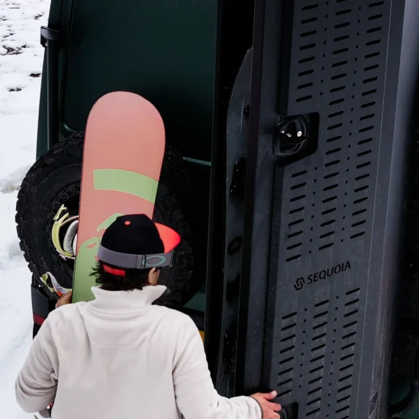 Board (Ski) box - Afbeelding 5