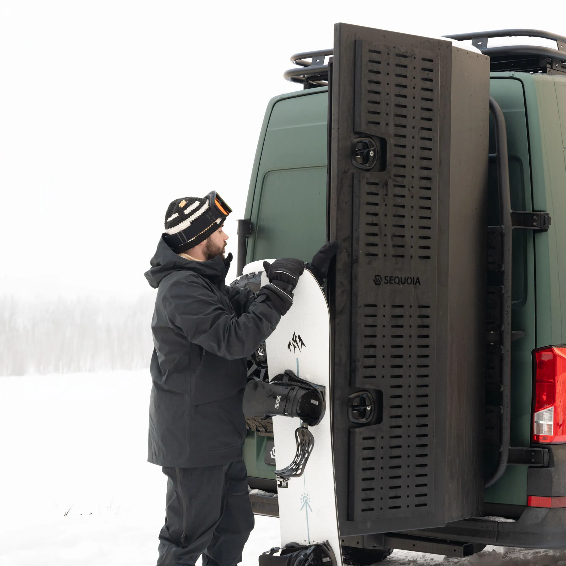 Board (Ski) Box – Bild 4