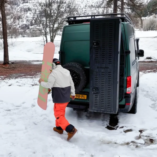 Board (Ski) box - Afbeelding 4