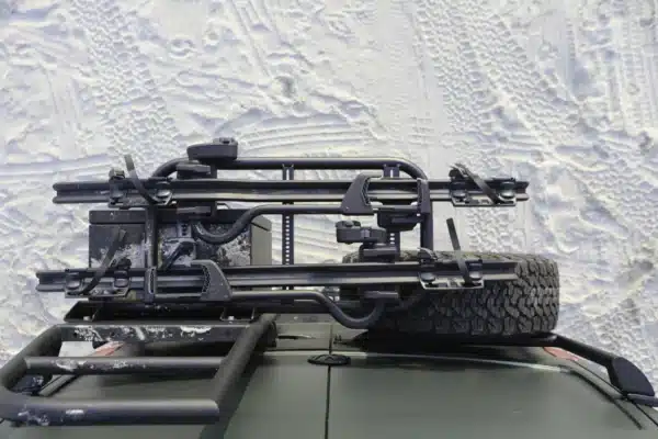 Cargo Frame (bike carrier) - Image 6