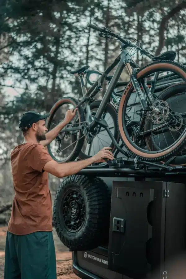 Cargo Frame (Fahrradträger) – Bild 3