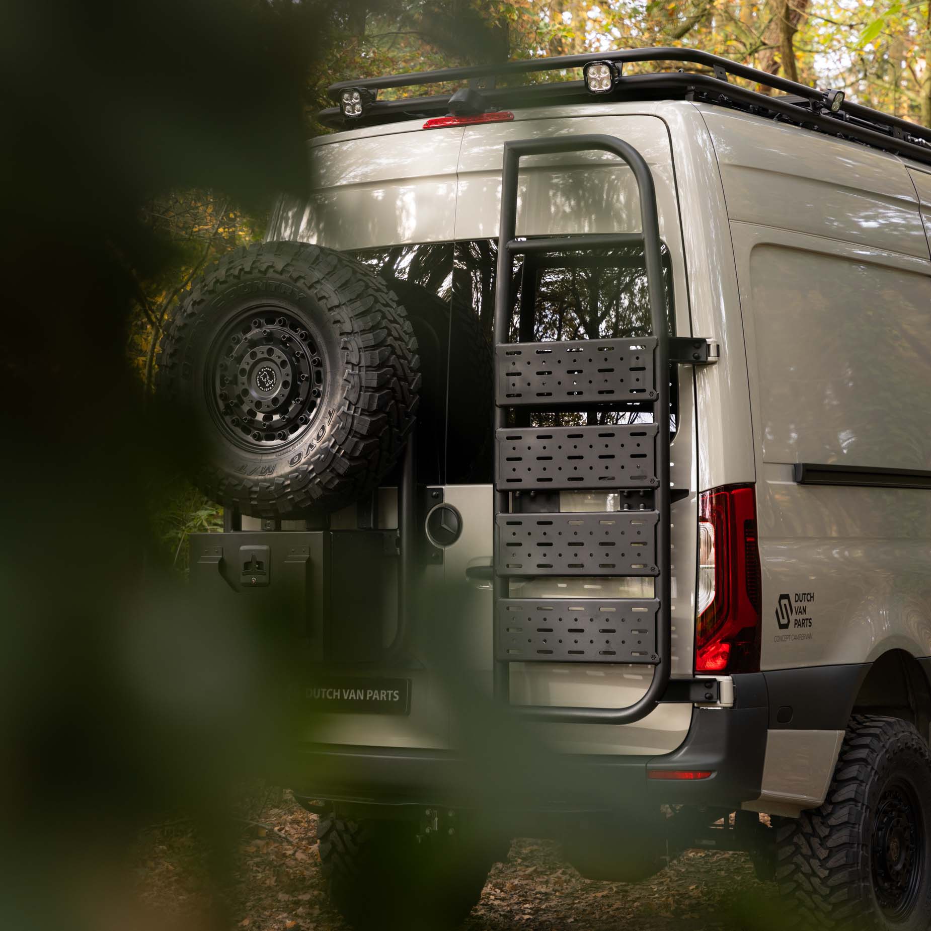 Cargo Ladder H2 - Afbeelding 2