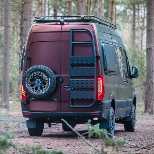 Cargo Ladder H2 - Image 11