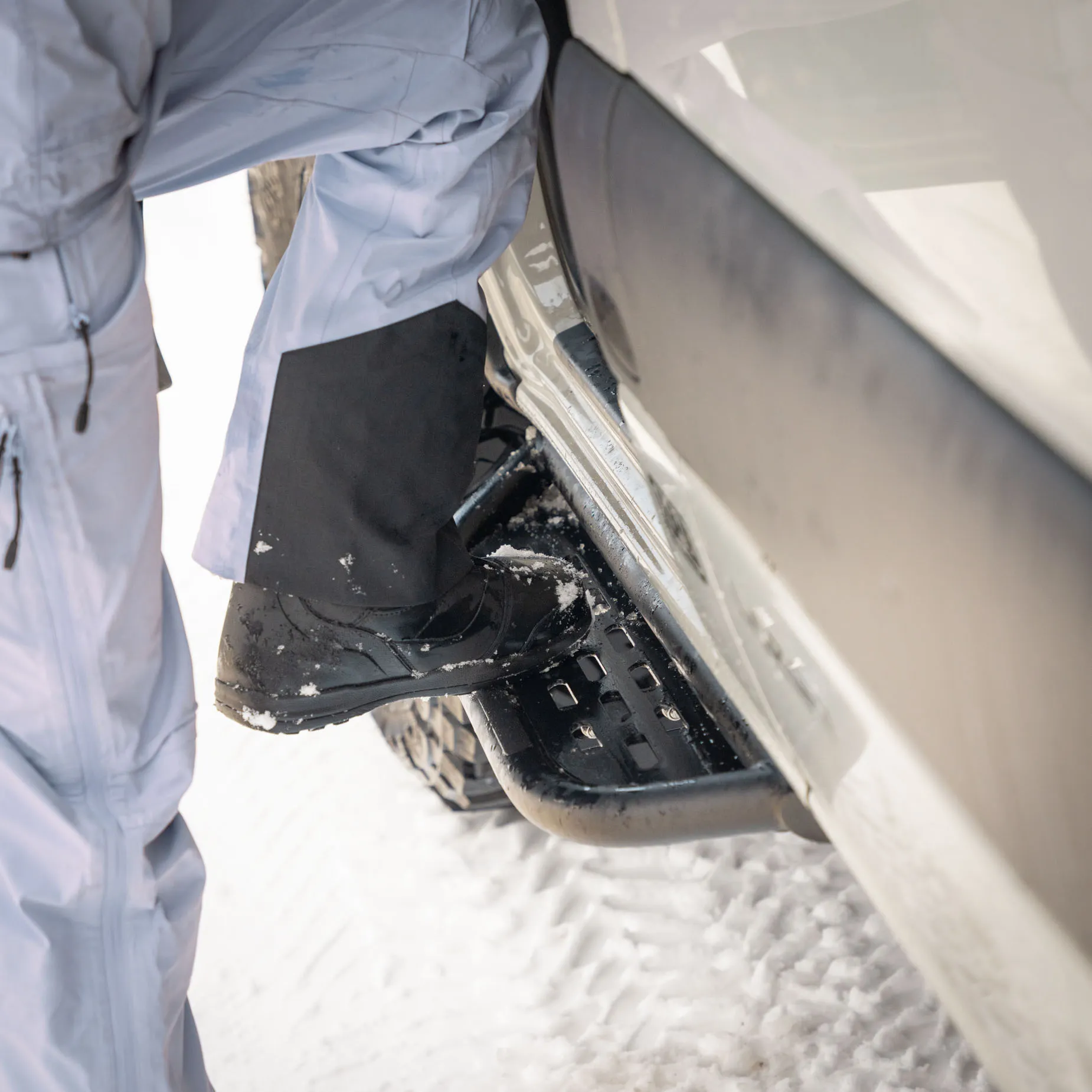 Half Moon Side Steps - Image 3