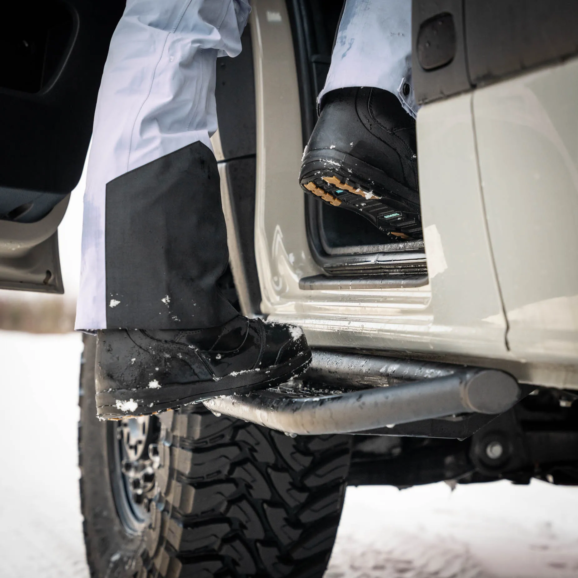 Half Moon Side Steps - Image 4