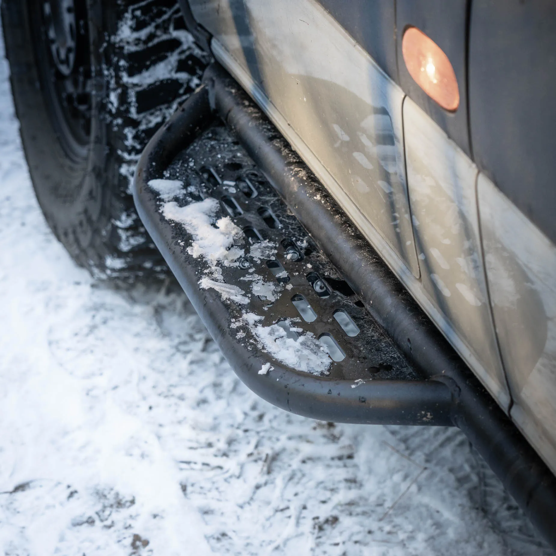 Half Moon Side Steps - Image 6