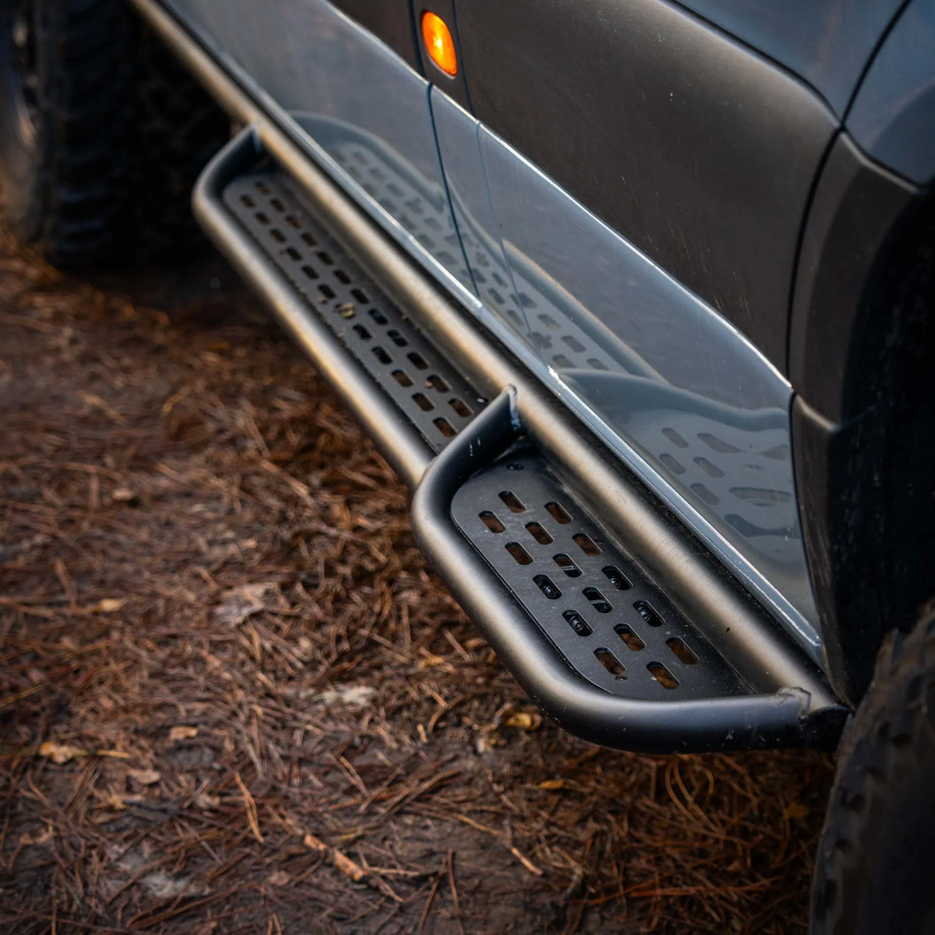 Seiten Trittbretter – Bild 2