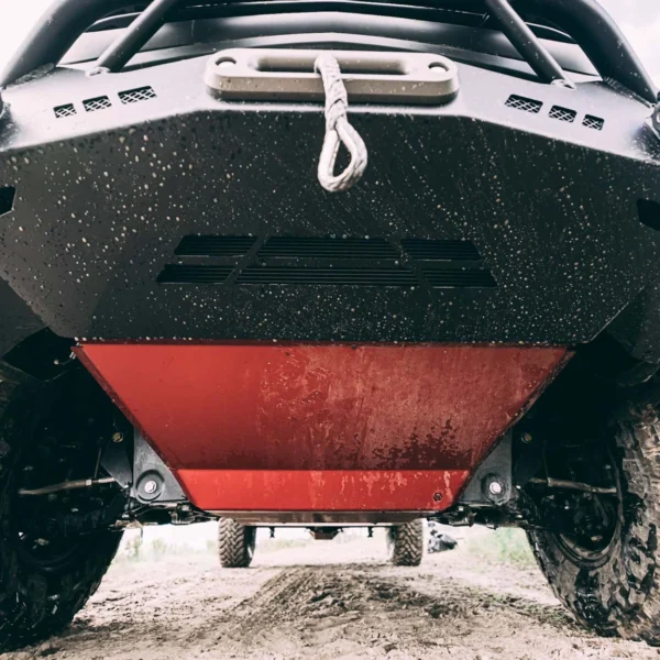 Motor Skid Plate - Afbeelding 6