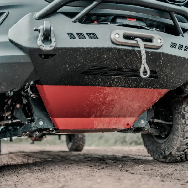 Motor Skid Plate - Afbeelding 7