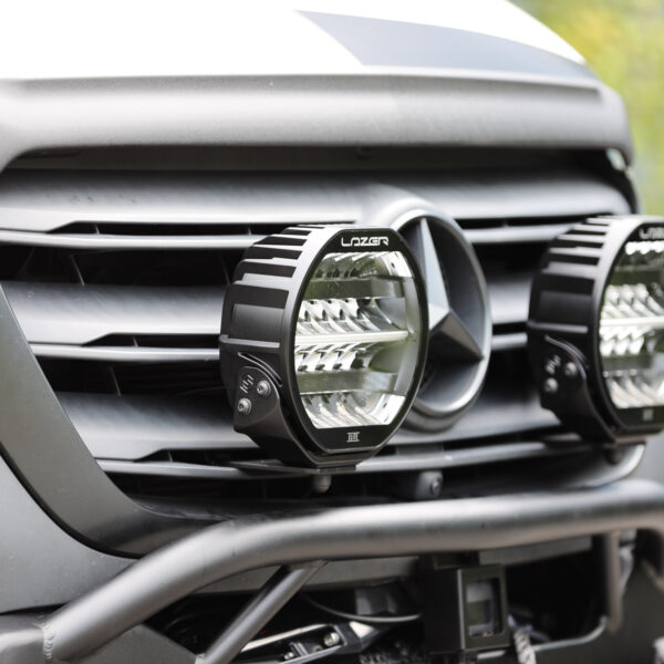 Grille Lamp Mount - Image 6