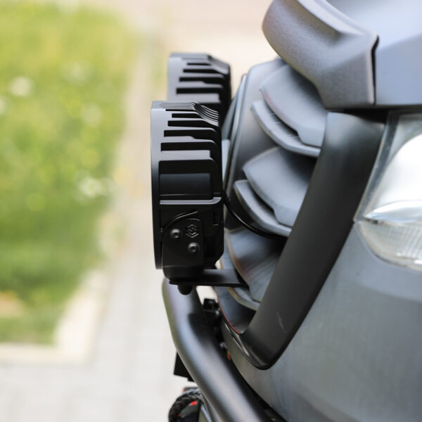 Grille Lamp Mount - Image 5
