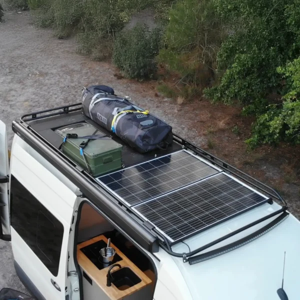 Basecamp Dachträger – Bild 3