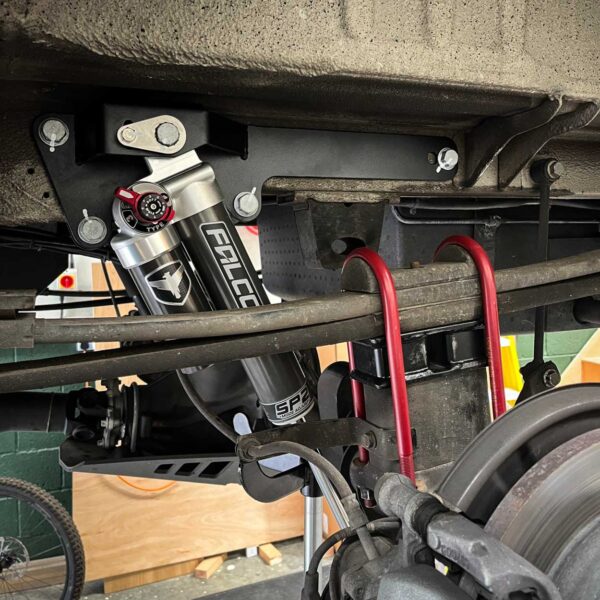 Elevate Vans Scherkraft-Verstärkungsbügel – Bild 3