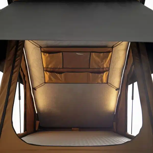 Roof Tent Cumaru Light 127 - Image 8