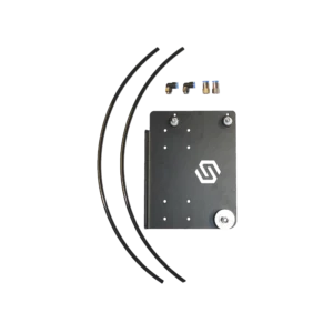 Twin Compressor Mounting Kit - Right-hand drive (UK)