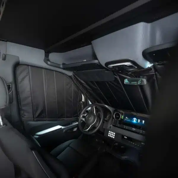 Insulated Windshield & Side Window Covers - Image 2