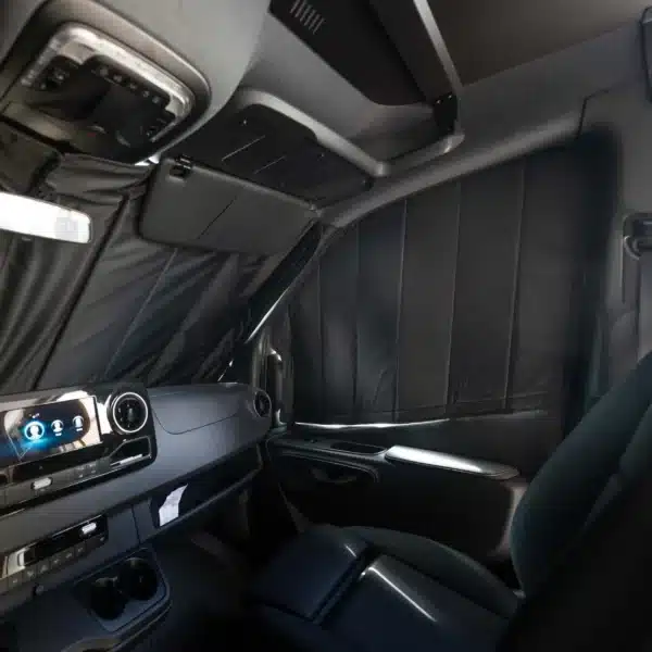 Insulated Windshield & Side Window Covers - Image 7