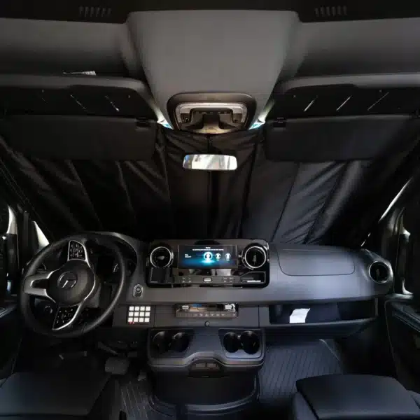 Insulated Windshield & Side Window Covers - Image 6
