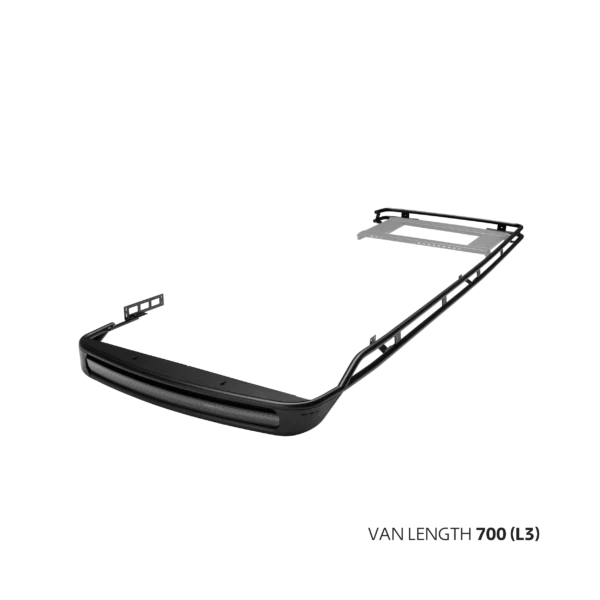 Camp 2 Roof Rack for Hymer GCS Pop Top Roof - Image 4