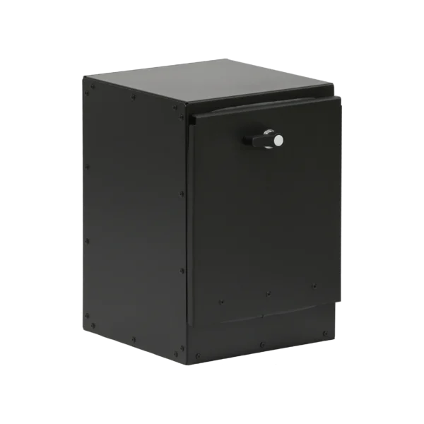 Solo Gas locker
