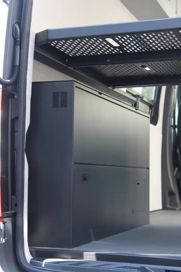 Wheel Well Cabinet Driver Side - Image 3