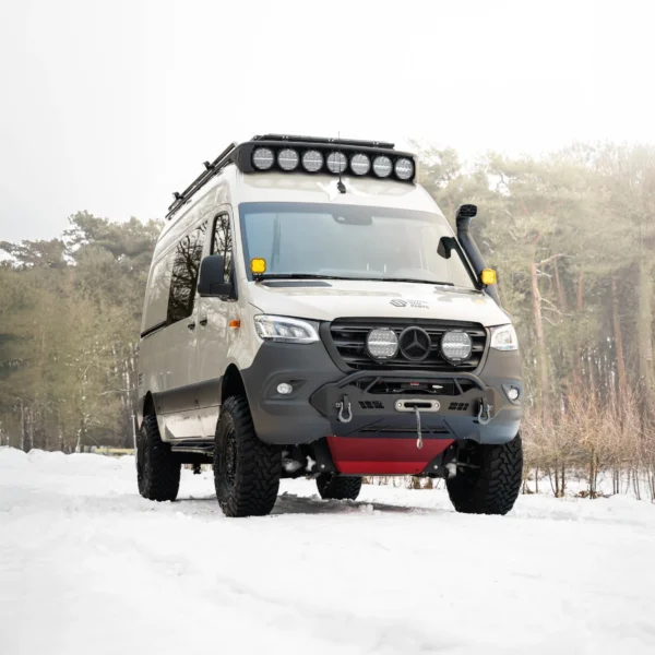 Sprinter Campervan Roof Rack Camp 3