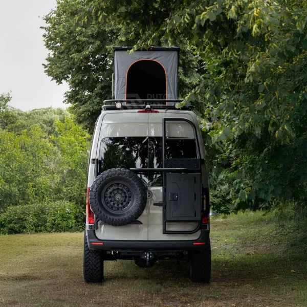 Dachzelt LT-50 Weekender – Bild 3