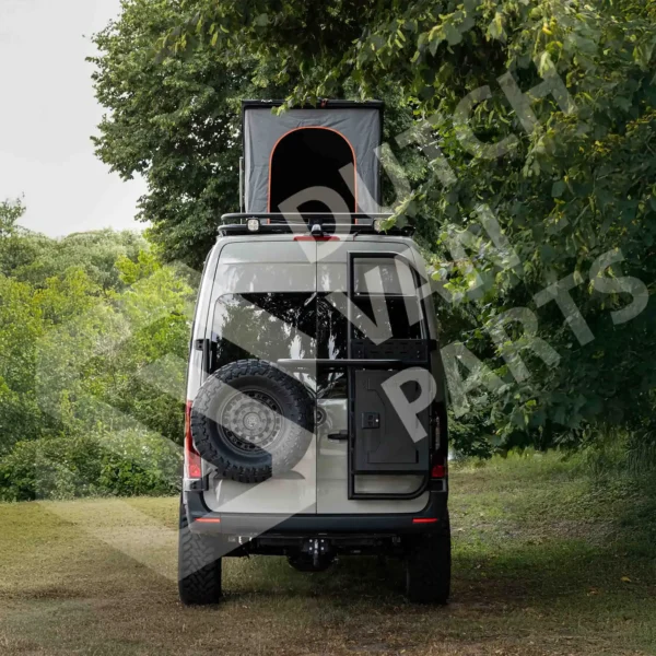 Dachzelt LT-50 Weekender – Bild 2