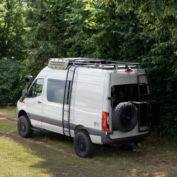 Dachzelt LT-50 Weekender – Bild 2