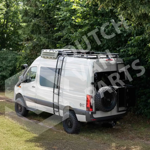 Dachzelt LT-50 Weekender – Bild 3