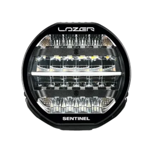 Sentinel 9'' Highline Zwart