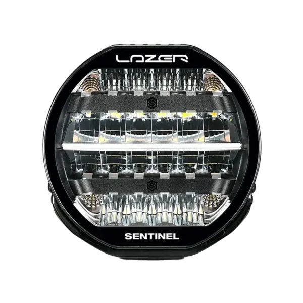 Sentinel 9'' Highline Schwarz