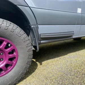 Dirt Dodger Türspritzschutz
