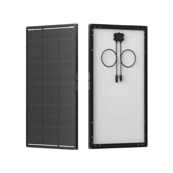 Zonnepaneel 120W ShadowFlux Anti-schaduw N-Type