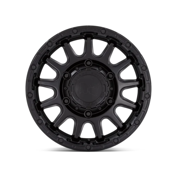 SEQUOIA Velgenset (5 stuks) - Afbeelding 3