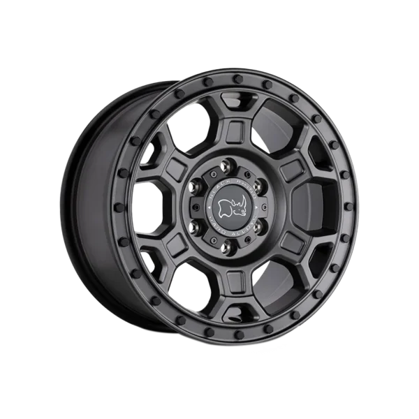 Midhill Rim Set (5x rims)