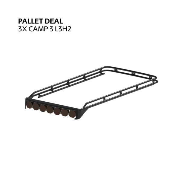 Pallet Deal 3x Camp 3 Dakrek L3H2