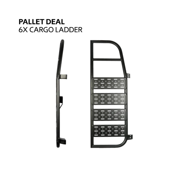 Pallet Deal 6x Cargo Ladder