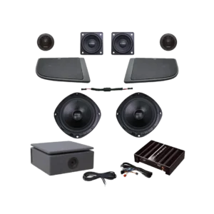 Jehnert Sound package (vehicles with cup holder)