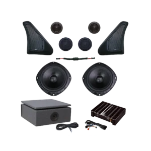 Jehnert Sound package (vehicles with cover flaps)