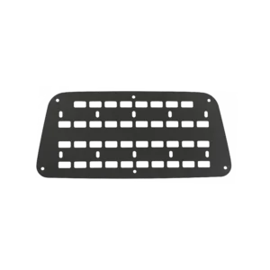 Obere Hecktür Molle Paneele set